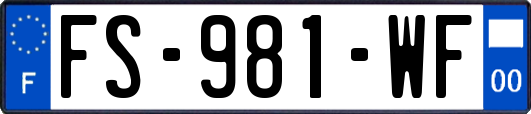 FS-981-WF