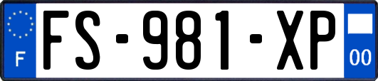 FS-981-XP