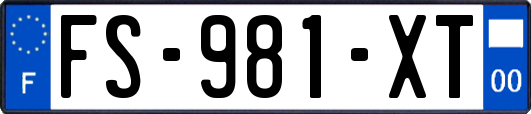 FS-981-XT