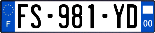 FS-981-YD