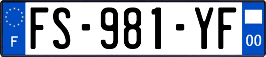 FS-981-YF