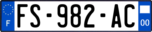 FS-982-AC