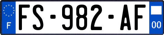 FS-982-AF