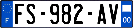 FS-982-AV