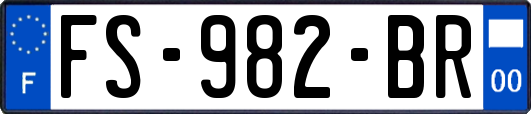 FS-982-BR