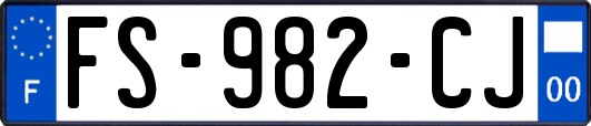 FS-982-CJ