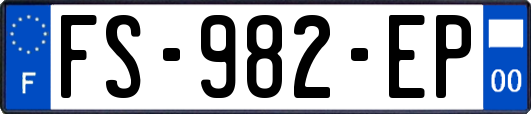 FS-982-EP