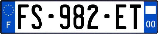 FS-982-ET
