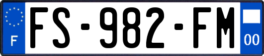 FS-982-FM