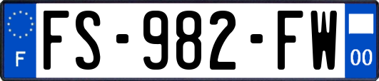 FS-982-FW