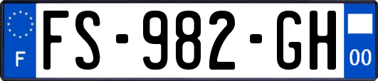 FS-982-GH