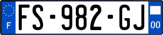 FS-982-GJ