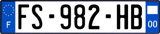 FS-982-HB