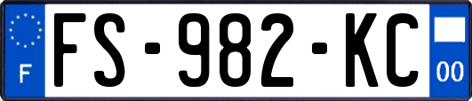 FS-982-KC