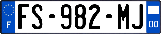 FS-982-MJ