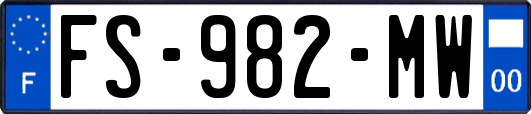 FS-982-MW