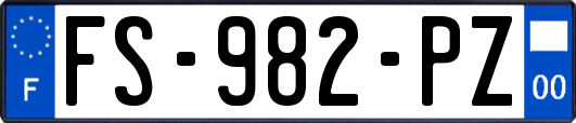 FS-982-PZ