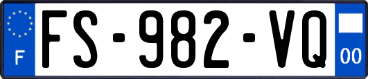 FS-982-VQ