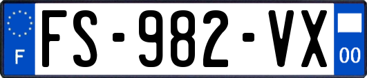 FS-982-VX