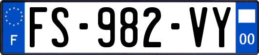 FS-982-VY