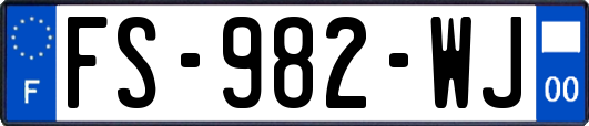 FS-982-WJ
