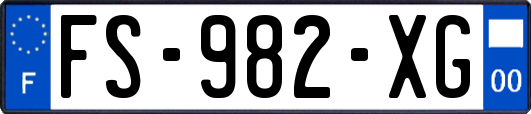 FS-982-XG