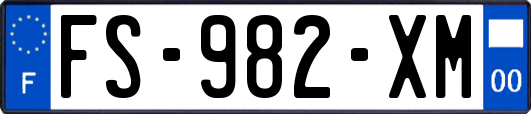 FS-982-XM