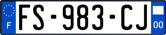 FS-983-CJ
