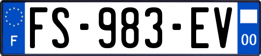 FS-983-EV