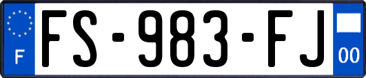 FS-983-FJ