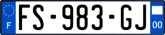 FS-983-GJ