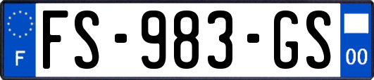 FS-983-GS