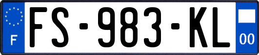 FS-983-KL