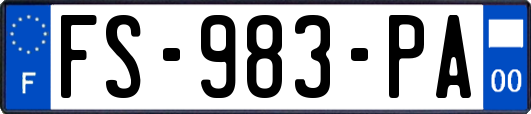 FS-983-PA