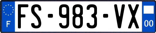 FS-983-VX