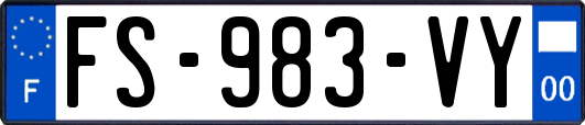 FS-983-VY