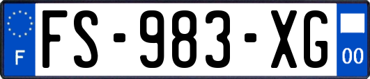 FS-983-XG