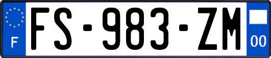 FS-983-ZM