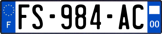 FS-984-AC