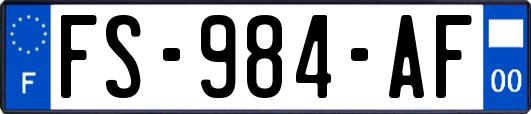 FS-984-AF