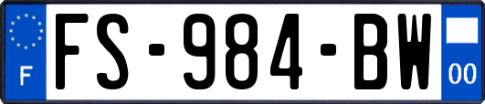 FS-984-BW