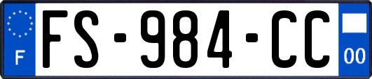 FS-984-CC
