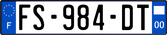 FS-984-DT