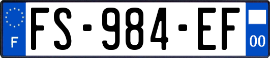 FS-984-EF