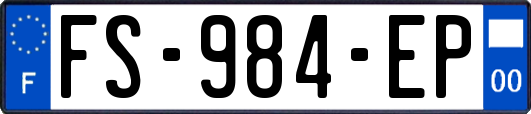 FS-984-EP