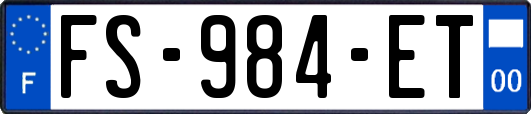 FS-984-ET