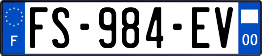 FS-984-EV