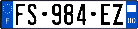 FS-984-EZ