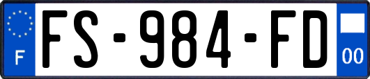 FS-984-FD