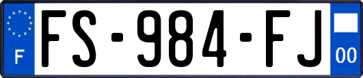 FS-984-FJ